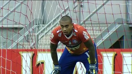 Náutico 1x0 Bahia - Série B 2015 - Rodada 37