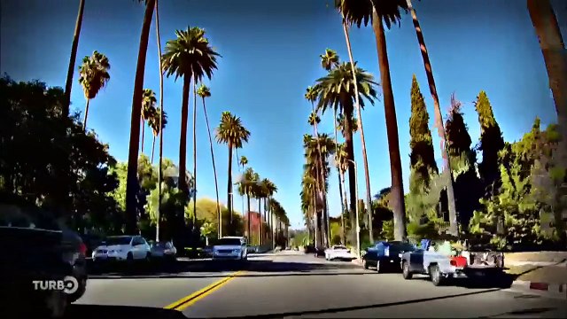 Evènement : Salon Los Angeles 2015 (Emission Turbo du 22/11/2015)