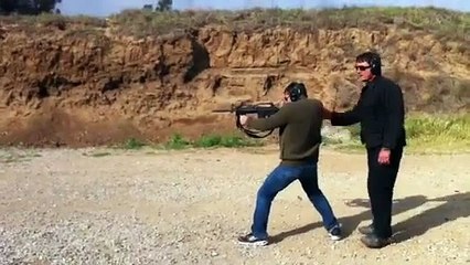 Yuri Vanetik Tactical Carbine and Pistol Training