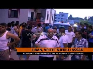 Bllok informativ nga bota - Top Channel Albania - News - Lajme