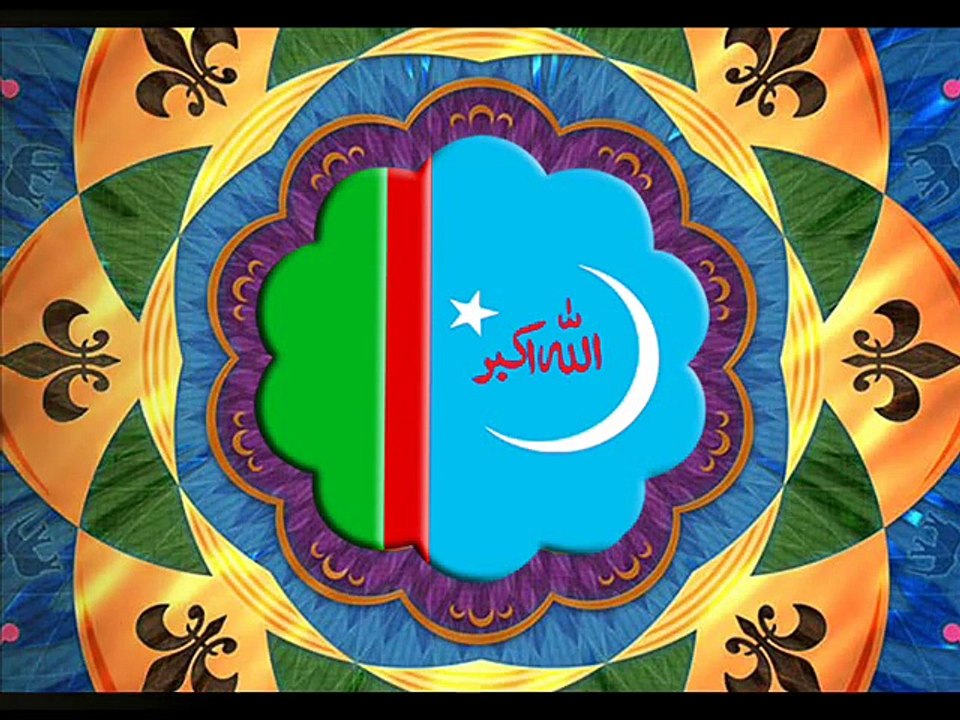 ustand e mutram ko mera salam- daily motion