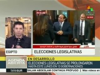 Egipto: gobierno promueve participación en elecciones parlamentarias