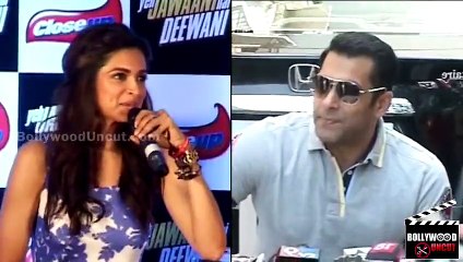 Deepika Padukone PROPOSES Salman Khan For MARRIAGE In Bigg Boss 9