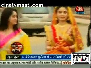 Ashok ne Karvaya Ruhi ko Kidnep 23 November 2015 Yeh Hai Mohabbatein