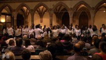 High Rock Gospel Singers en concert
