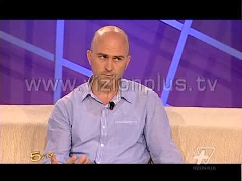 Neritan Boriçi - Ora 5 PM 17 Korrik 2013 Pj.2 - Vizion Plus - Talk show