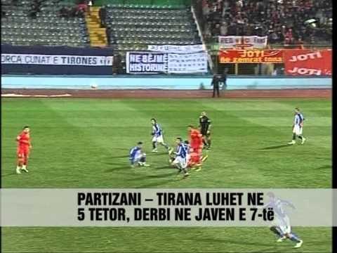 Hidhet shorti i Superligës shqiptare - Vizion Plus - News, Lajme