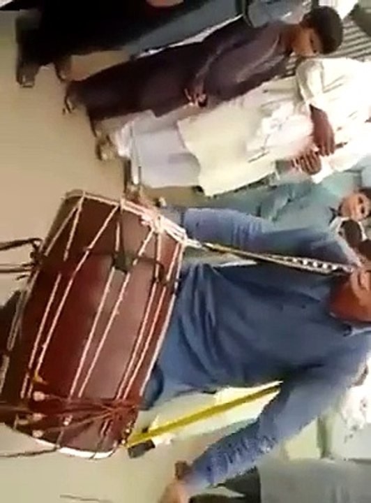 Punjabi Supper Hit Dhol(2105)