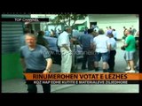 Rinumërohen votat e Lezhës - Top Channel Albania - News - Lajme