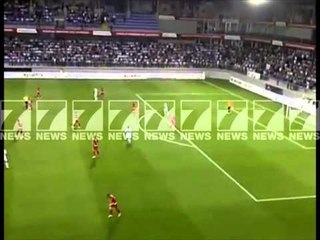 Skenderbeu barazon ne Baku te Azerbajxhanit 0-0 me Neftchi