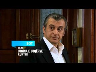 Lugina e Ujqerve Kurthi - Pjesa e 56-te, sot ora 20:10 ne Vizion Plus