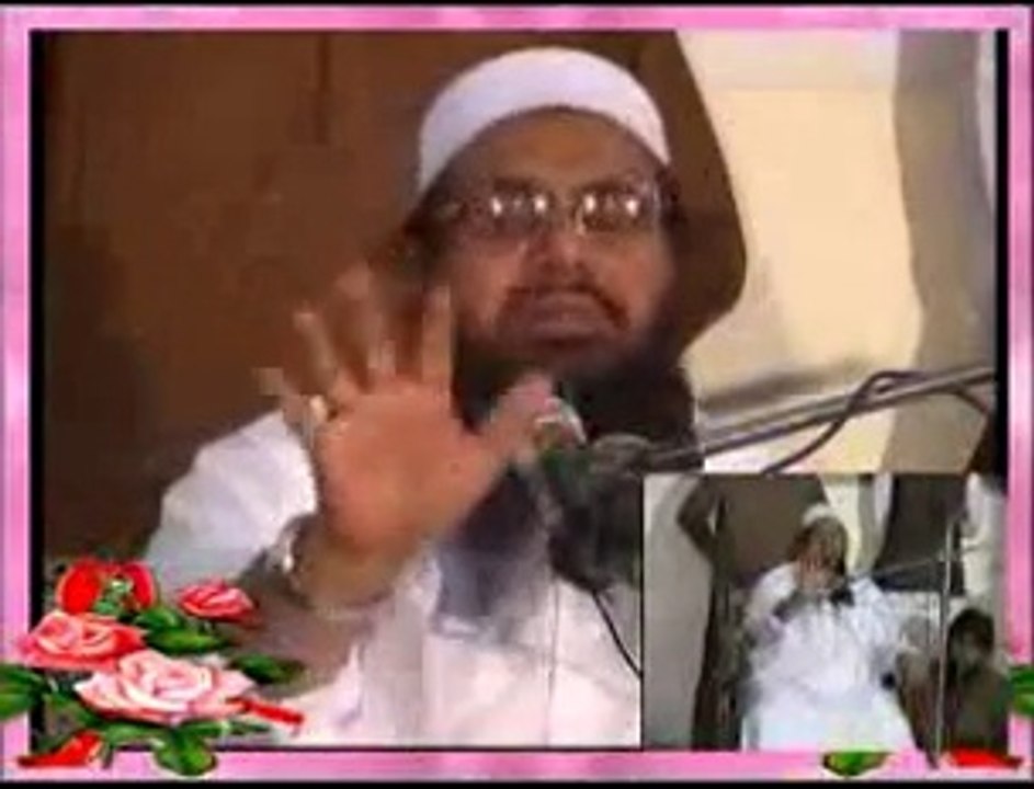 professor Hafiz Saeed Sahib (Dawwat e Ahly Hade...