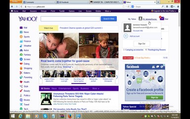 How to new account facebook full course in Urdu&Hindi by Tanweer786