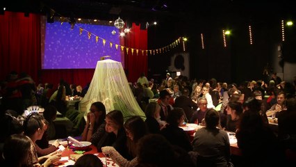 Une nuit Blanche à la Berlinoise pour le Théâtre de la Manufacture de Nancy