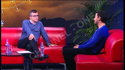 Panajot Soko, i ftuar në "Lind On"