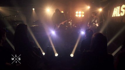 [SESSIONS] Rover joue "How you can dance" en live dans #MLS