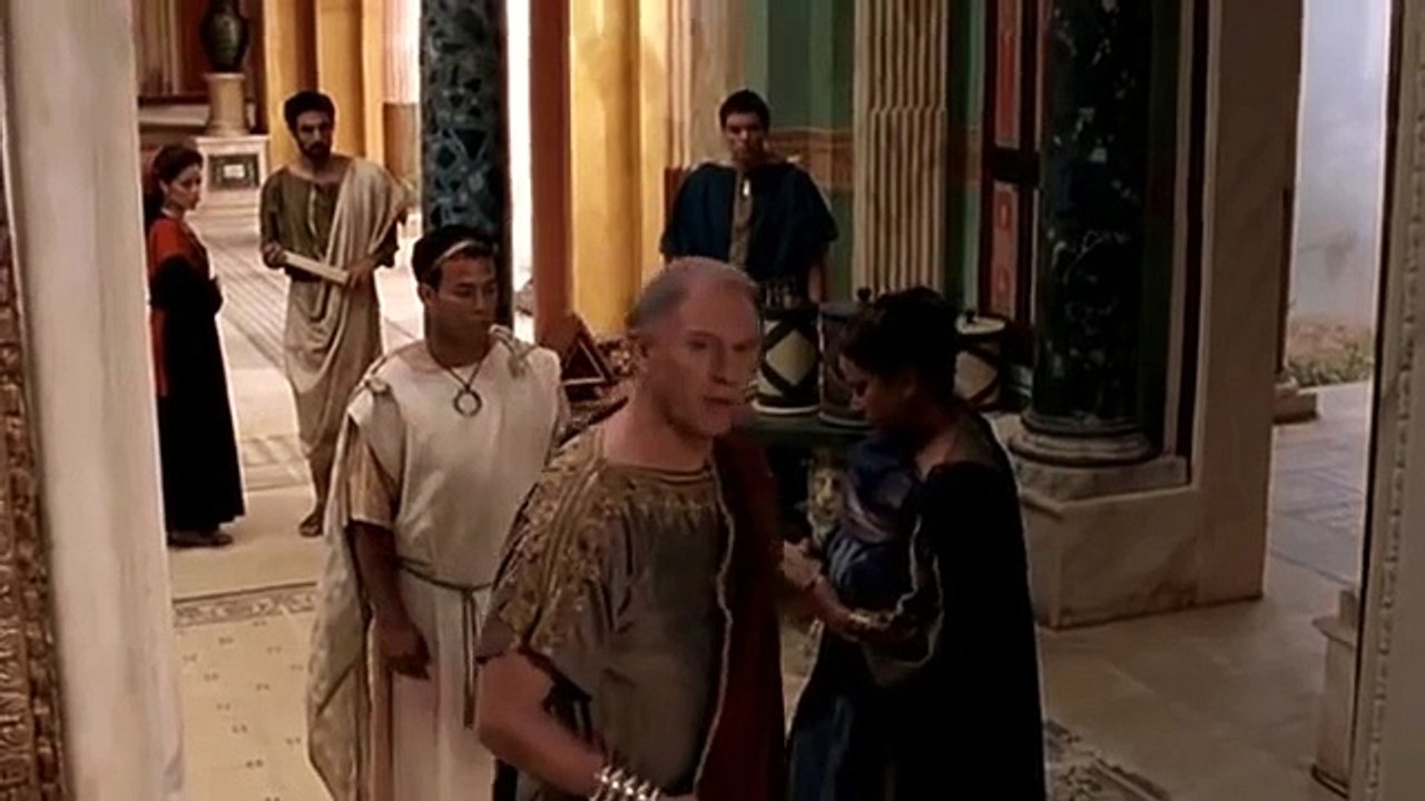 BBC Pompeii The Last Day XviD AC3