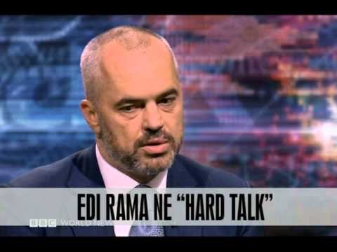 Rama në Hard Talk : Drejtësi për 21 janarin - Vizion Plus - News, Lajme