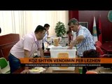 KQZ shtyn vendimin për Lezhën - Top Channel Albania - News - Lajme