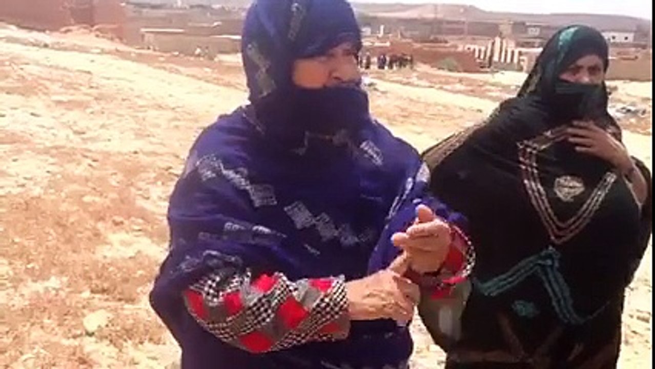 la ville de tan tan des pires situations