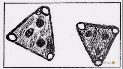 UFOs Declassified - Season 1 Episode 3 - Black Triangles