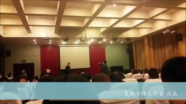 复旦生命科学教授卢大儒舌战崔永元现场视频