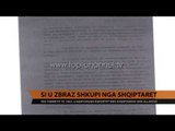 Si u zbraz Shkupi nga shqiptarët - Top Channel Albania - News - Lajme