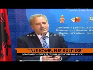"Një komb, një kulturë" - Top Channel Albania - News - Lajme