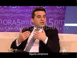 Siguria ushqimore - Ora 5 PM 19 Korrik 2013 Pj.3 - Vizion Plus - Talk show