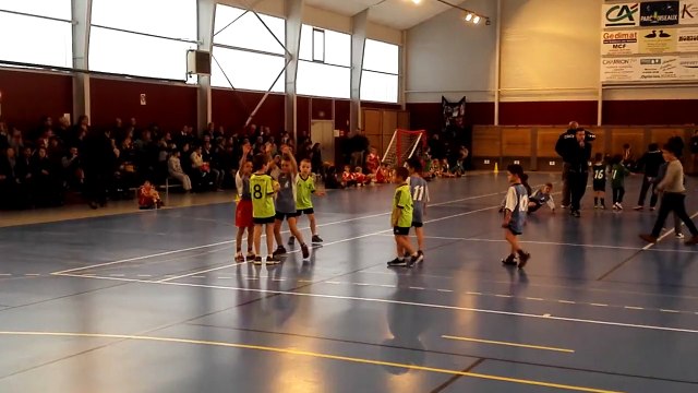Tournoi - de 8 ans à Villars suite