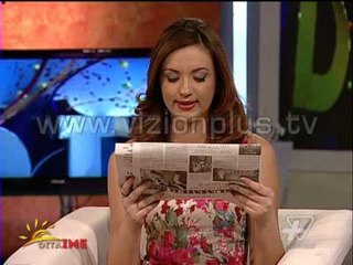 Dita Ime 19 Korrik 2013 Pj.2 - Vizion Plus - Daily Show