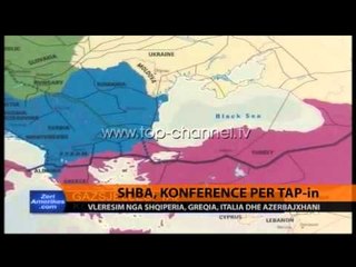 Скачать видео: SHBA, konferencë për TAP-in - Top Channel Albania - News - Lajme