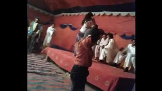 Girl dance on DOODH MAKHNA DI PALI Naseebo lal song.
