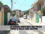 Durrës, rreh gruan shtatzënë, arrestohet bashkëshorti - Vizion Plus - News, Lajme