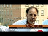 Tjetër dëmtim Parkut të Tiranës - Top Channel Albania - News - Lajme