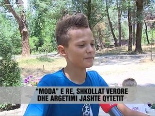 Fëmijët ne kërkim te lojërave - Vizion Plus - News, Lajme