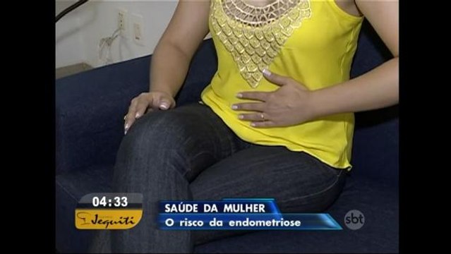 Endometriose afeta seis milhões de mulheres no Brasil