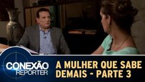 A Mulher Que Sabe Demais - 22.11.15 - Parte 3