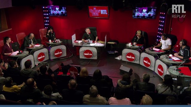 Les Grosses Têtes accueillent Diane Ducret