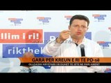 Gara për kreun e ri të PD-së - Top Channel Albania - News - Lajme