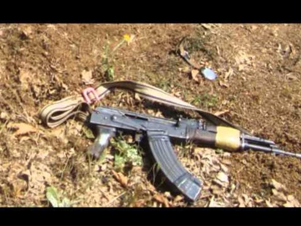POLICIA GREKE VIJON OPERACIONIN PER KAPJEN E ILIR KUPES PRANE KUFIRIT LAJM