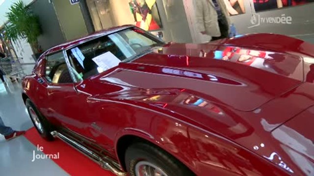 Les voitures légendaires des 24 Heures exposées à Fontenay