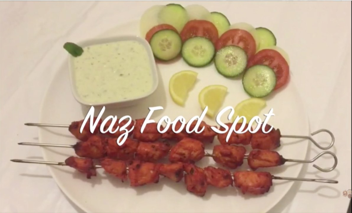 How to make chicken tikka