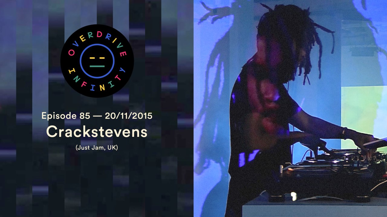 CRACKSTEVENS — Overdrive Infinity