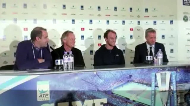 ATP - Le Père Noël est passé pour Denis Kudla ! Merci Tecnifibre et les Young Guns