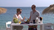 Takimi i pasdites - Resortet, kuzhina dhe koktejlet në bregdetin Shqiptarë! (19 korrik 2013)