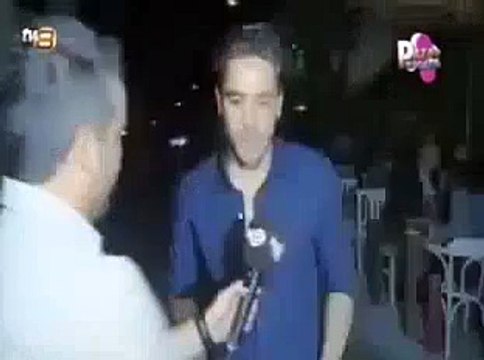 TV8 Pazar Magazin Kadir Doğulu Görüntüleri/