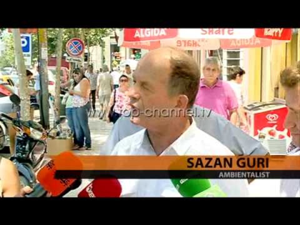 Qendër tregtare pranë xhamisë? - Top Channel Albania - News - Lajme