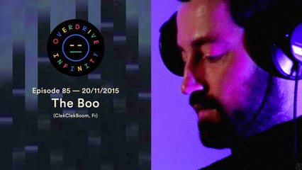 THE BOO — Overdrive Infinity