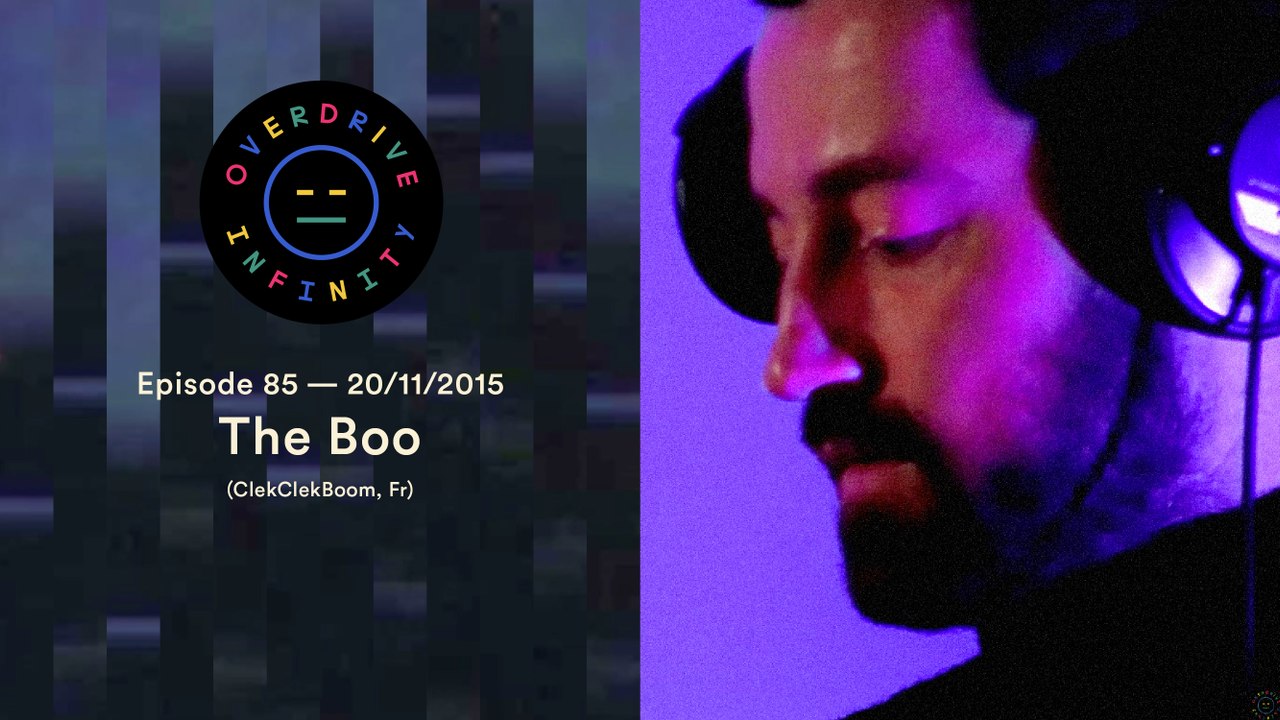 THE BOO — Overdrive Infinity